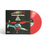 JOHNNY BLUE SKIES & THE DARK CLOUDS  <BR><I> MUTINY AFTER MIDNIGHT [Indie Exclusive Red Vinyl] LP </I><br>*PRE-ORDER*<br><br>