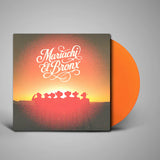 MARIACHI EL BRONX - MARIACHI EL BRONX IV [Transparent Orange Vinyl] LP