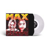 MAX CREEPS - NEIN [Clear Vinyl] LP