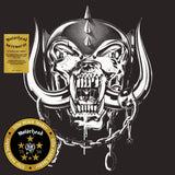 MOTORHEAD - NO REMORSE (50TH ANNIVERSARY)[Red / Black Splatter Vinyl] 2LP
