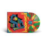 MURLOCS, THE - YOUNG BLINDNESS [Red/Yellow/Green Splatter Vinyl] LP