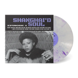 VARIOUS ARTISTS - SHANGHAI'D SOUL EPISODE 4 (Numero)[Purple & White Splatter Vinyl] LP