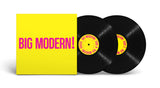 GOOSE - BIG MODERN! [Black Vinyl] 2LP