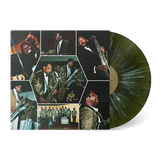VARIOUS ARTISTS <BR><I> ECCENTRIC SOUL: THE SAADIA LABEL [Forest Green & Blue Splatter Vinyl] LP</I>