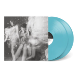 EVERYONE ASKED ABOUT YOU <BR><I> PAPER AIRPLANES, PAPER HEARTS [Failed Memory Light Blue Vinyl] 2LP</I>