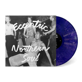 VARIOUS ARTISTS <BR><I> ECCENTRIC NORTHERN SOUL [Purple w/ Pink Splatter Vinyl] LP</I>