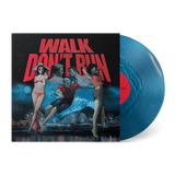 VARIOUS ARTISTS - WALK DON'T RUN [Blue Castaway Vinyl] LP