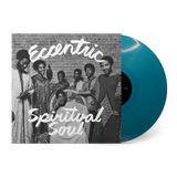 VARIOUS ARTISTS - ECCENTRIC SPIRITUAL SOUL(Numero) [Opaque Turquoise Vinyl] LP