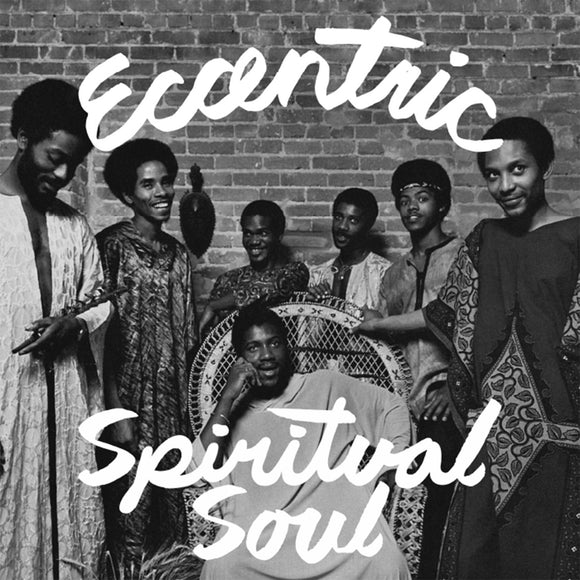 VARIOUS ARTISTS - ECCENTRIC SPIRITUAL SOUL(Numero) [Opaque Turquoise Vinyl] LP