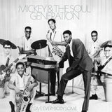 MICKEY & THE SOUL GENERATION - GIVE EVERYBODY SOME [Opaque Silver Vinyl] LP