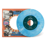 BELLES, THE - MELVIN B/W COME BACK [Blue & White Marble Vinyl] 7"