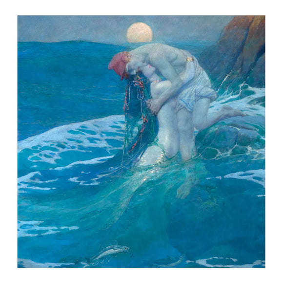 BROUK, JOANNA <br><i> SOUNDS OF THE SEA [Seaglass Wave Translucent Vinyl] LP</i>
