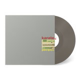KARATE BOOGALOO - POCKETS [Opaque Grey Vinyl] LP