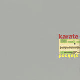 KARATE BOOGALOO - POCKETS [Opaque Grey Vinyl] LP