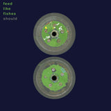 SHOULD - FEED LIKE FISHES CD