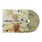 MAJESTY CRUSH - LOVE 15 CD