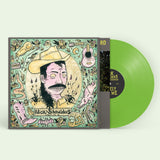 SHOULDERS, NICK - LONELY LIKE ME [Lime Green Vinyl] LP