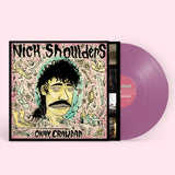 SHOULDERS, NICK - OKAY, CRAWDAD. [Violet Vinyl] LP