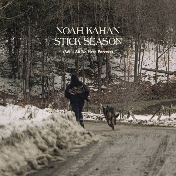 KAHAN, NOAH <BR><I> STICK SEASON [Indie Exclusive Bone Color Vinyl] 3LP</I>