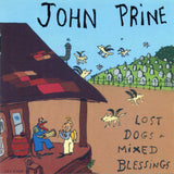 PRINE, JOHN - LOST DOGS + MIXED BLESSINGS: DELUXE [Indie Exclusive Buttered Popcorn Color Vinyl] 2LP