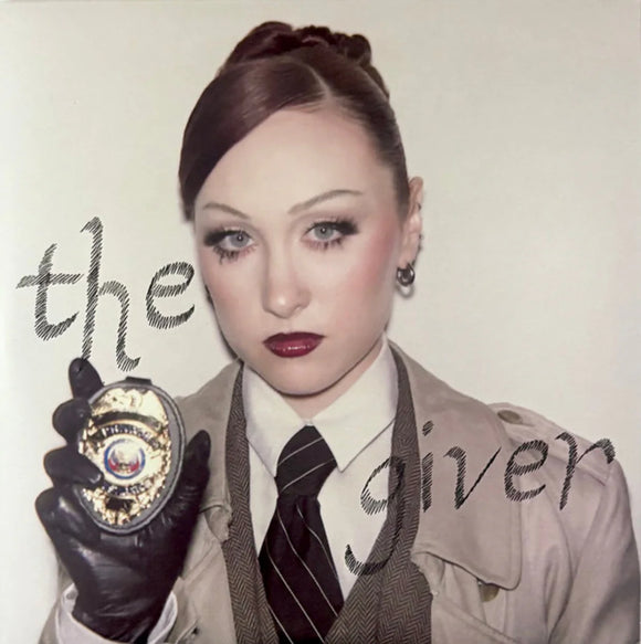 ROAN, CHAPPELL - THE GIVER (The Private Investigator) [Silver Vinyl] 7