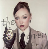 ROAN, CHAPPELL - THE GIVER (The Private Investigator) [Silver Vinyl] 7"