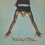 FUNKADELIC - FREEE YOUR MIND... [45 RPM] 2LP