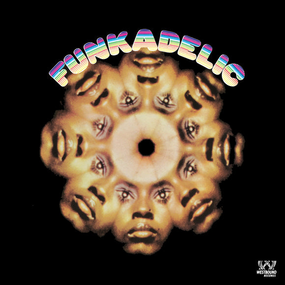 FUNKADELIC - FUNKADELIC [45 RPM] 2LP