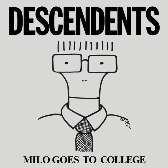 DESCENDENTS - MILO GOES TO COLLEGE [Cassette]