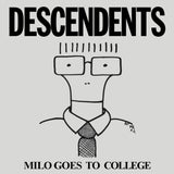 DESCENDENTS - MILO GOES TO COLLEGE [Cassette]