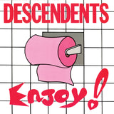DESCENDENTS - ENJOY! [Wild Cherry Vinyl] LP
