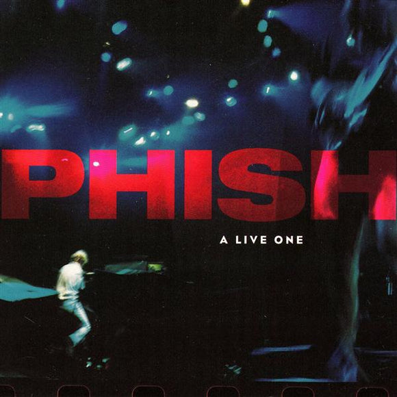 PHISH - A LVE ONE [Box Set] [Brick & Mortar Exclusive Green & Blue Vinyl] 4LP *PRE-ORDER*