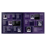 PHISH - UNDERMIND [Black/Purple with Splatter Vinyl] 2LP