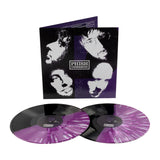 PHISH - UNDERMIND [Black/Purple with Splatter Vinyl] 2LP