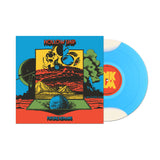 HOLLOW SHIP - FUTURE REMAINS (Alt Artwork)[Blue & White Moon Phase Vinyl] LP