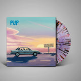 PUP - WHO WILL LOOK OVER THE DOGS? [Indie Exclusive Purple Smoke Splatter] LP