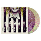 BEETLEJUICE BEETLEJUICE (Original Soundtrack)[Purple/Green Smoke Vinyl] 2LP