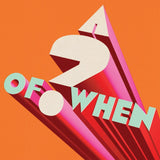 PANDA BEAR / SONIC BOOM - A ? OF WHEN CD