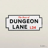 MCCARTNEY, PAUL - THE BOYS OF DUNGEON LANE [RELEASE EVENT Silver Vinyl] LP