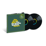 BEACH BOYS, THE - THE PET SOUNDS SESSIONS HIGHLIGHTS 2LP