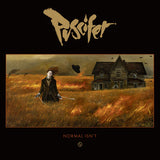 PUSCIFER - NORMAL ISN'T [Indie Exclusive Orange Swirl Vinyl 2LP