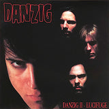 DANZIG - DANZIG 2 (RSD Essentials)[Translucent Ruby Vinyl] LP