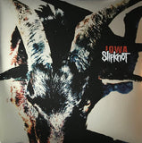 SLIPKNOT - IOWA [Coke Bottle Green Vinyl] 2LP