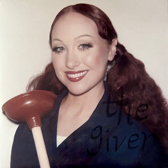 ROAN, CHAPPELL - THE GIVER (The Plumber) [Swirl Vinyl] 7