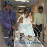 GETO BOYS - WE CAN'T BE STOPPED (35th Anniversary) 2LP