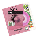 AFI - SILVER BLEEDS THE BLACK SUN... [First Run Club Exclusive White & Violet Vinyl] LP
