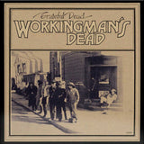 GRATEFUL DEAD - WORKINGMAN'S DEAD (Rhino High-Fidelity) LP