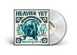 KUTI, SEUN & EGYPT 80 - HEAVIER YET (Lays The Crownless Head)[Indie Exclusive Transparent Vinyl] LP