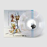 BURNSIDE, R.L. - MR. WIZARD (30th Anniversary)[Clear Vinyl] LP