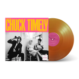 ROLE MODEL - CHUCK TIMEY & THE HOURGLASS [Indie Exclusive Tangerine Orange Color Vinyl] LP